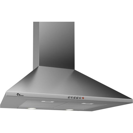 Thermex - Vegghengt kjøkkenvifte Decor 942 vägg 70 cm Rustfri