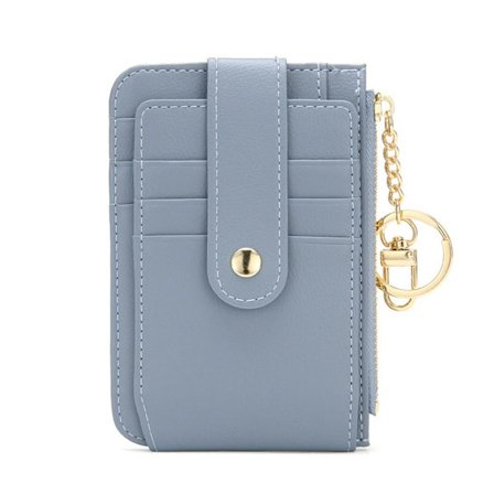 Korthållare Liten plånbok BLÅ - rea