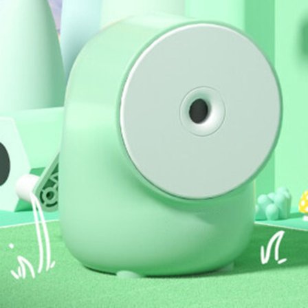 Kynän teroitin Käsikampi kynän teroitin VIHREÄ