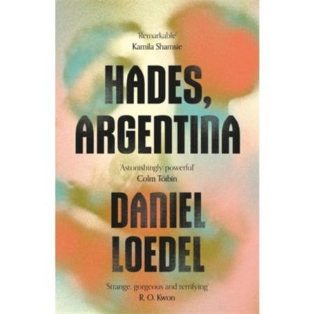 Hades, Argentina (inbunden, eng)