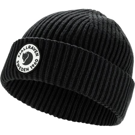 Fjällräven 1960 Lite Logo Hat Black