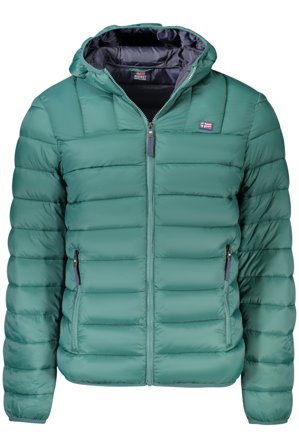 Norway 1963 Giubbotto Uomo Verde