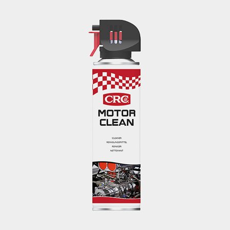 Motortvätt CRC Motor Clean, 250 ml