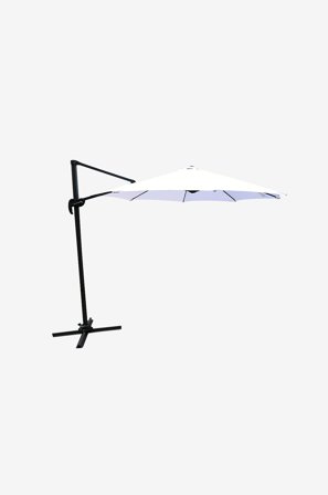 Venture Home - Parasol Leeds - Sort - Parasoller - Fra Homeroom