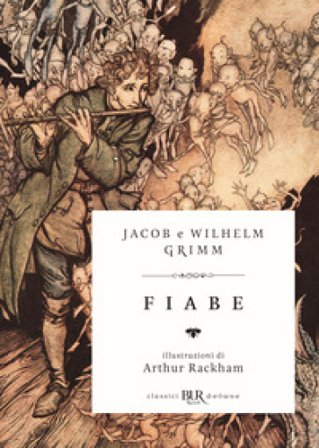 Fiabe Jacob Grimm