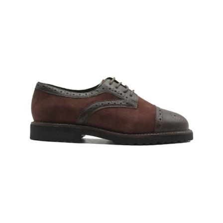 Scholl Laced Sko Brun, Dame, Størrelse: 37 EU