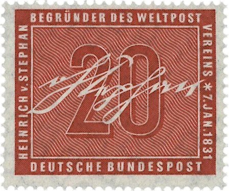 Tyskland - MICHEL 227 - Postfrisk