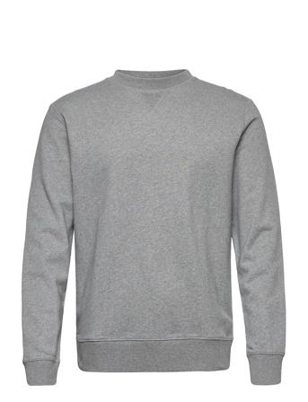 Parl New Sweatshirt Grey Bruuns Bazaar
