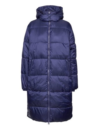 Kangol | Kg Reno Puffer Long Jacket | XXS