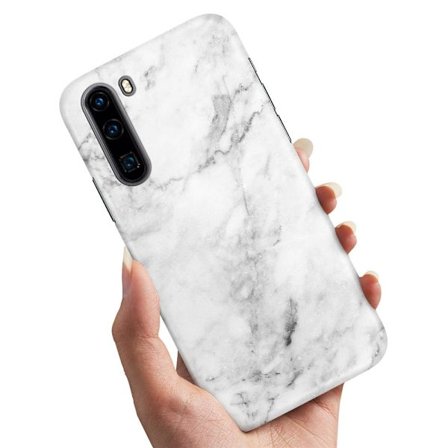 OnePlus Nord - Deksel/Mobildeksel Marmor
