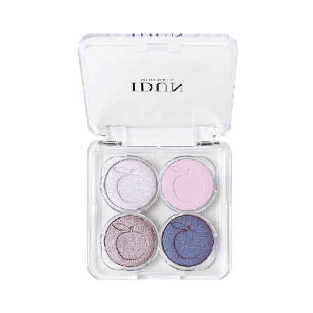 IDUN Minerals Eyeshadow Palette Ögonskuggor Dam ONESIZE