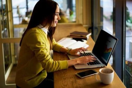 3M Bright Screen Privacy Filter - notebookpersonvernsfilter