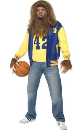 Teen Wolf Naamiaispuku M