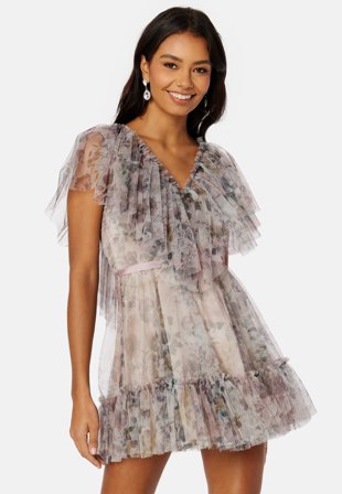 Ida Sjöstedt - Adele Dress - Floral