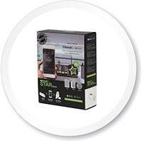 KBsound Star Space DAB+ BT u/Høyttalere