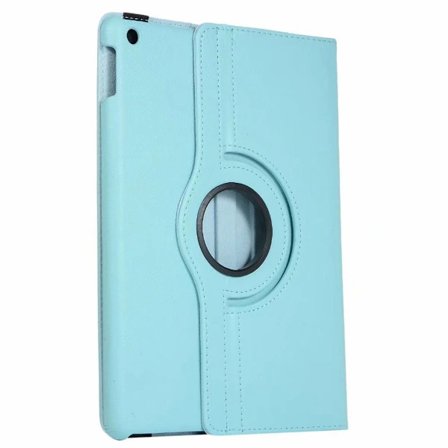 Apple iPad Air 2 Cover Roterbart 360° - 11 Farver, 9,7 tommer Blå (Lys)