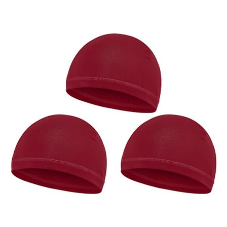 3 stk. Cykelhue til børn Fodbold Sports Fugttransporterende hue Løbehue Komfortable pandebånd Børn Udendørs sportsudstyr