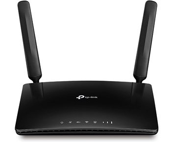 TP-Link-Archer MR600 AC1200 4G+ LTE WI-FI ROUTER-4G-router med raske overføringshastigheter-Networking-Mobilt bredbånd