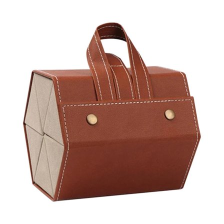 Reseförvaringslåda Skyddande organizer Vägghängande med 6 fack