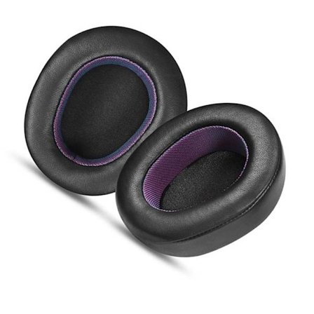 SteelSeries Arctis Nova Pro -kuulokkeiden korvatyynyt (Bluetooth-malli) - Sisäänrakennettu kiinnitys, 2 kpl