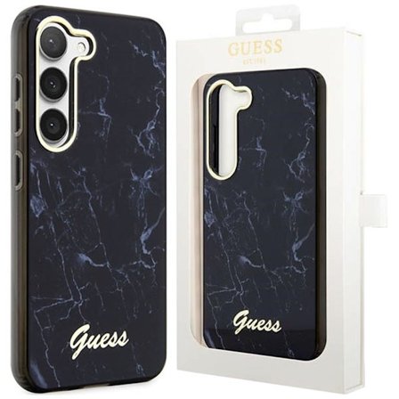 Guess GUHCS23MPCUMAK S23 +S916 veske - svart marmor