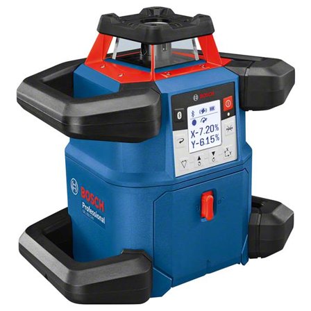 Bosch GRL 600 CHV Pyörivä laser, Lasertyökalut