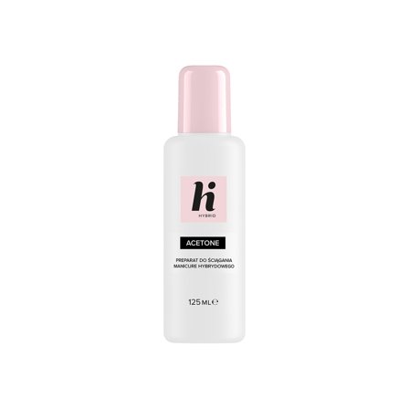 HI HYBRID Acetone 125ml - Levasmalto