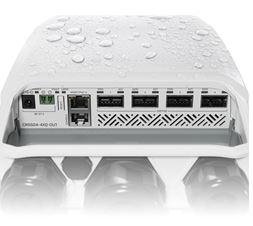 MikroTik CRS504-4XQ-OUT - switch - 4 porter