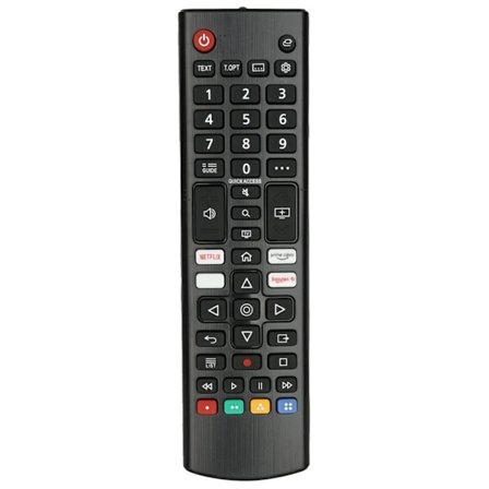 TV fjernkontroll Erstatning for AKB76040301 For LG TV