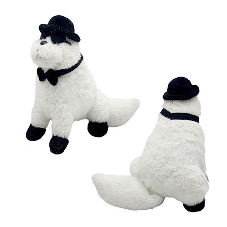 Ny Spy X Family Plush Bond Hund Kaste Dukke Spill Tilbehør Gutter Og Jenter