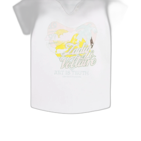 Zadig voltaire tshirt