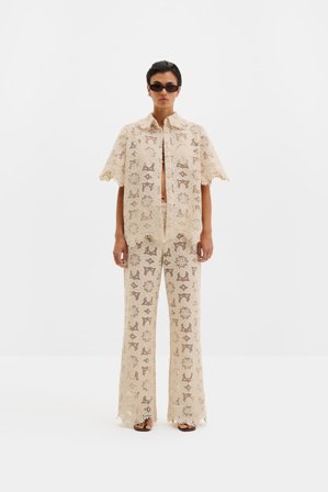 Malina - Natalina hose - 46 - Sand