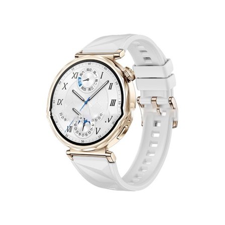 Silikone urrem - 18 mm