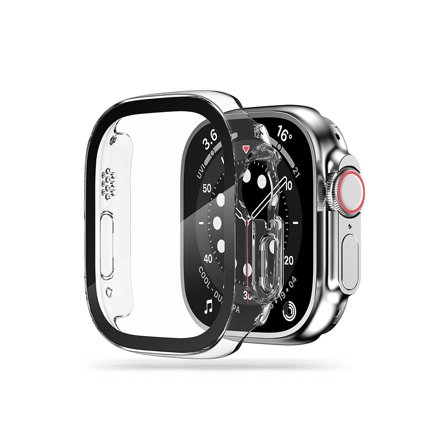 Heltäckande skal till Apple Watch Ultra 49mm - Tech-Protect Defense360 - Transparent | Från Yedi