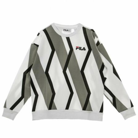 Fila sweatshirt Hvid, Dame Sweatshirts