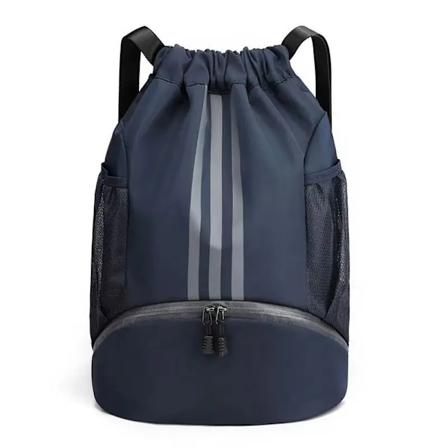 Reppu voimisteluun, jossa on suuri kapasiteetti. Deep Blue