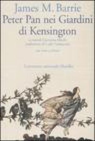 Peter Pan nei giardini di Kensington. Testo inglese a fronte James Matthew Barrie