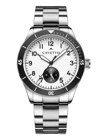 Cavetto Cestius Silver Cavetto