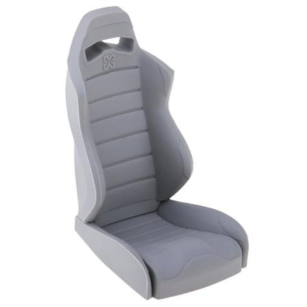 1/10 RC Klippebilsmodel Kabine Sæde Chauffør Til Axial Wraith 90018 Tilbehør