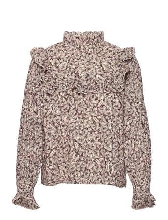 Blouse Brown Sofie Schnoor