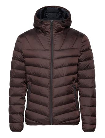 Aerons H 3 Vuorillinen Takki Topattu Takki Burgundy Napapijri