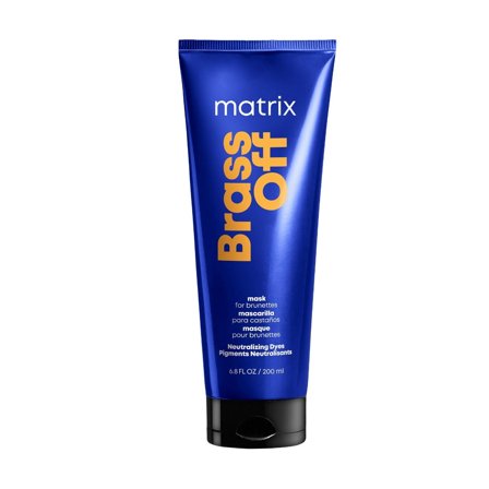 Matrix Total Results Brass Off Maschera Neutralizzante - Anti