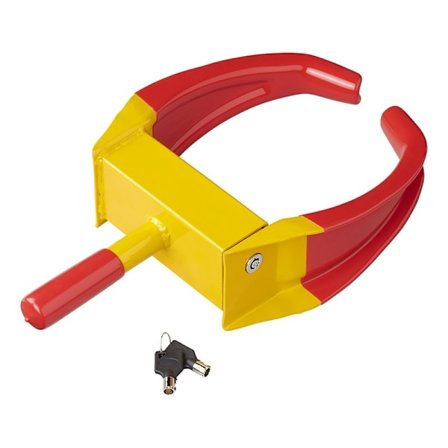 Hjulklemme universal kompakt