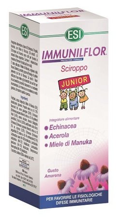 Esi Immunilflor Sciroppo Junior 180ml