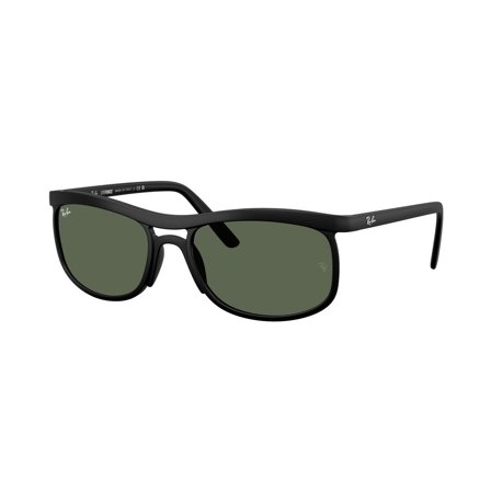 Ray-Ban - Solbriller - Svart - RB4452 601S71 5620