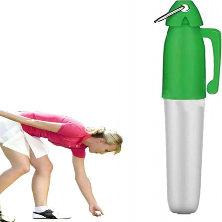 5 stk Golf Ball Marker Pen - Golf Markør For Ball | Golf Ball Justering