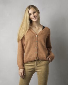 Garnpakke Jakke - Cewec