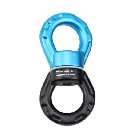 Aerial Dance Swing Spinner Hängare Swing Swivel För Utomhus (FMY)