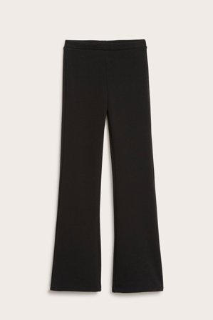 Kappahl | Lämpimät leggingsit | Musta