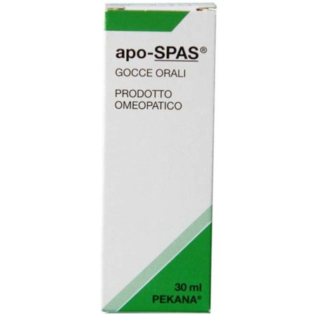 Pekana Apa Spas Gocce 30ml